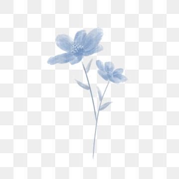 Flores Azules Png Vectores Psd E Clipart Para Descarga Gratuita