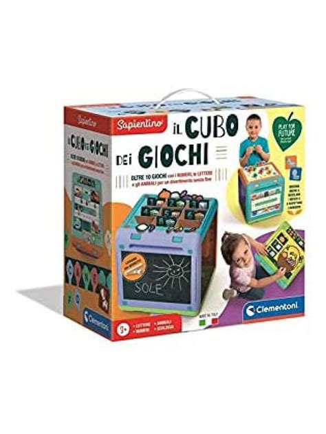 Mon Cube Des Jeux Na Kiabi 4898€