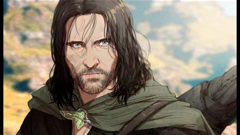 New Lord Of The Rings Anime Is Coming Soon To Theaters Youtube