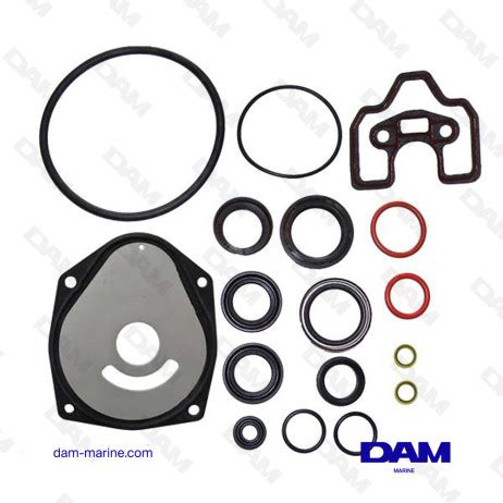 Dam Marine Kit Joints Embase