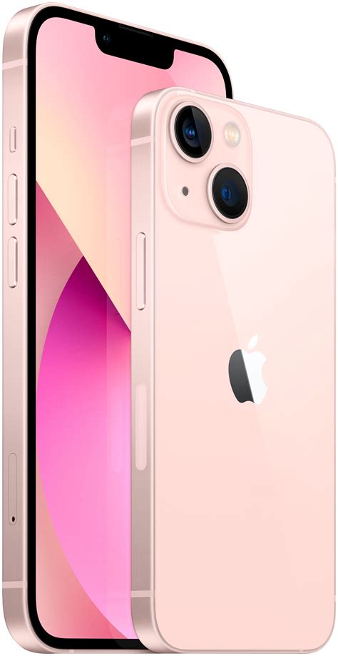 Смартфон Apple iPhone 13 256GB (розовый) - купить в магазине Технолав