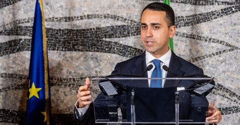 Guerra Russia Ucraina Di Maio Sposa La Linea Macron Tenere Aperto Un