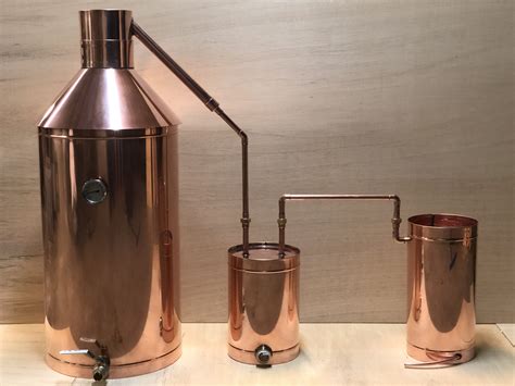 Moonshine Pot Still Kits