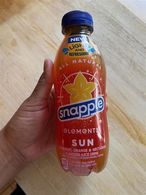 15 Popular Snapple Flavors Ranked - Parade