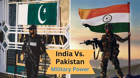 India Vs Pakistan Military Power Comparison 2024 Defence Street