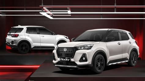 Daftar Harga Daihatsu Rocky Terbaru Juli 2024 Compact SUV Dengan Harga