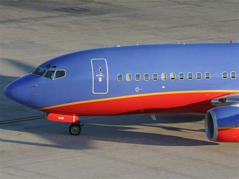 N Wn Phoenix Sky Harbor October St Boeing Flickr