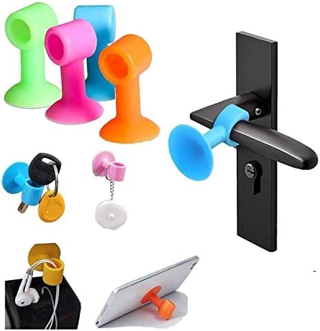 Homava Mini Anti Collision Silicone Door Stopper Door Handle Crash Pad