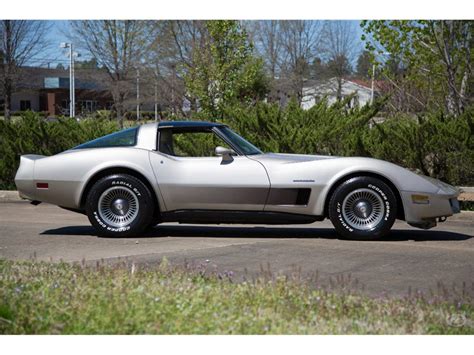 Chevrolet Corvette Collectors Edition For Sale Classiccars