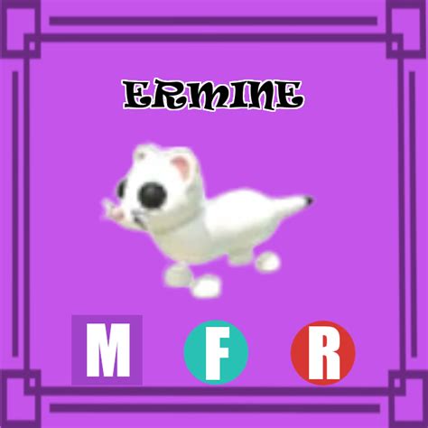 Ermine Mega Fly Ride Adopt Me Buy Adopt Me Pets Buy Adopt Me Pets