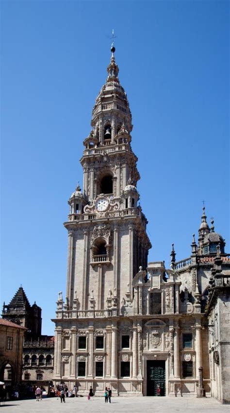 La Torre Del Reloj De La Catedral De Santiago Visitas Guiadas