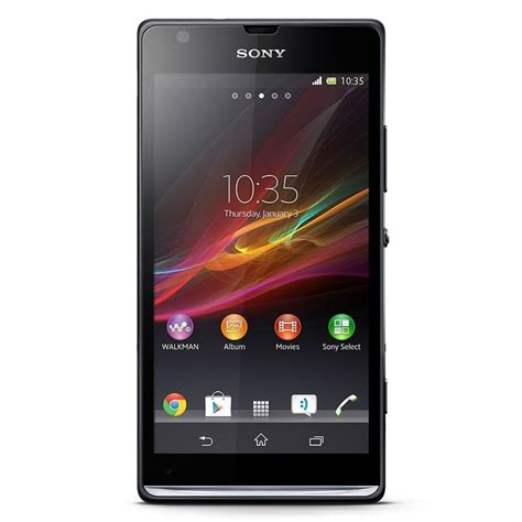 Sony Xperia SP Libre SmartyStock Sony Xperia Sony Smartphone