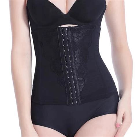 Postpartum Waist Cincher Female Shapewear Slimming Corset Abdominal