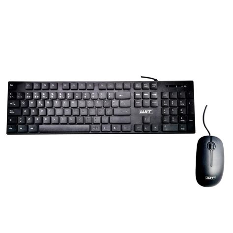 Teclado Y Mouse$59.900Dayoshop