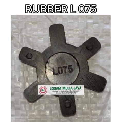 Jual Rubber Coupling L L L Karet Kopling L L L