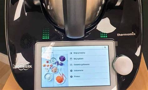 Czarny Thermomix Edycja Limitowana Jak Wygl Da