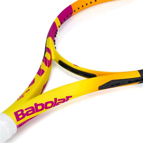 Raquete De T Nis Babolat Pure Aero Rafael Nadal Lite G