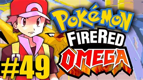 Pokemon Fire Red Omega Part 49 Zapdos And Power Plant YouTube