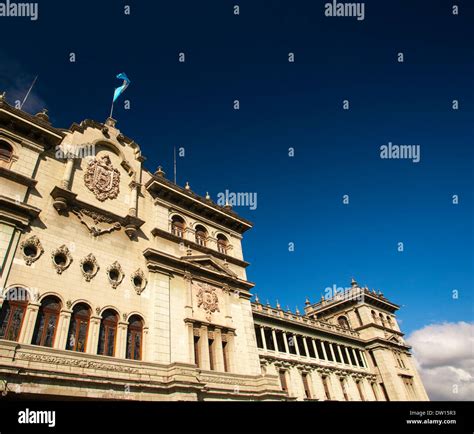 Palacio Nacional Guatemala