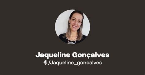 Jaqueline Gonçalves Linktree