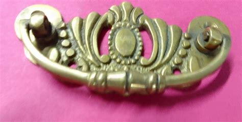 Golden Pb Brass Drawer Pulls Traditional At Rs 125piece In Aligarh