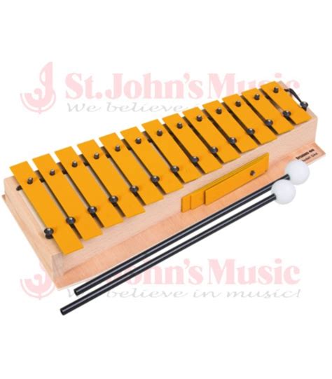 Studio 49 Series 2000 Soprano Glockenspiel Diatonic