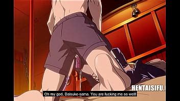 Chico afortunado obtiene un montón de sexo de curiosos promiscuos HENTAI Uncensored SUBS