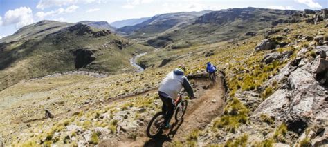 Afriski Mountain Resort offers Mountain Biking in Lesotho - Dirty Boots