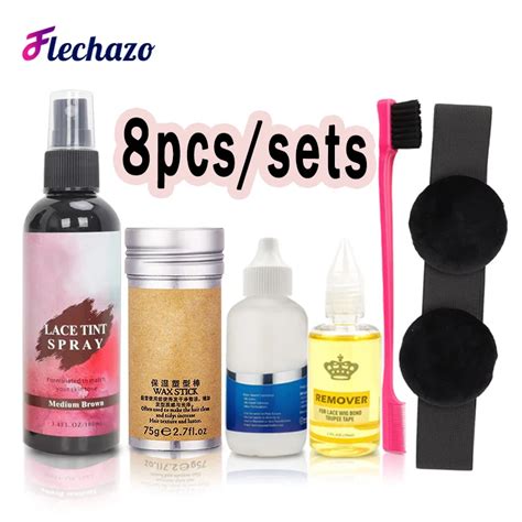 Lace Glue Waterproof For Lace Front Wig Lace Wig Glue Kit Glue Remover