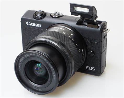 Canon Eos M Review Ephotozine