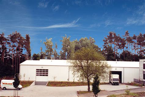 Strick Architekten Euskirchen K Ln Bonn Neubau Einer Gro Handels