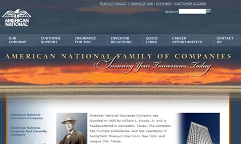 americannational dsad