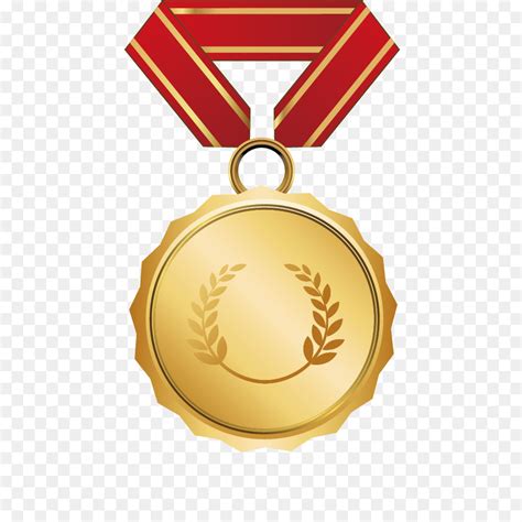 Gold Medal Clip Art Gold Medal Transparent PNG Clip Art Image Png