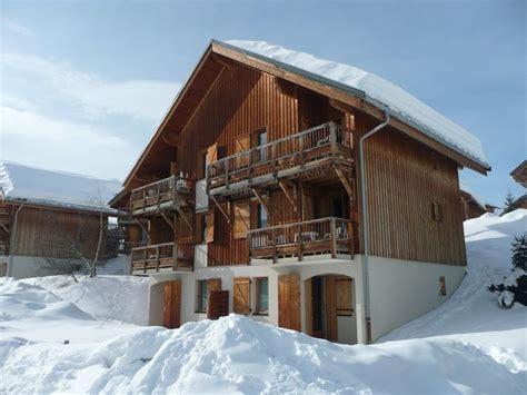 Chalet Les Marmottes Vacances Montagne Stations De Ski Station De Ski