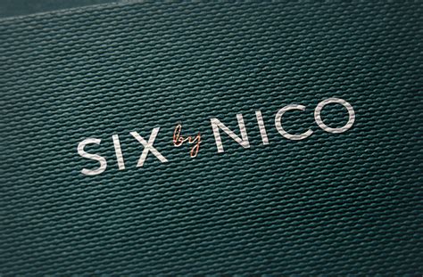 Six By Nico Branding & Signage | Maguires | Digital Agency, Glasgow