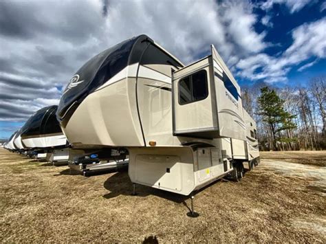 New 2024 Jayco Pinnacle 32RLTS Fifth Wheel At Blue Compass RV Benson