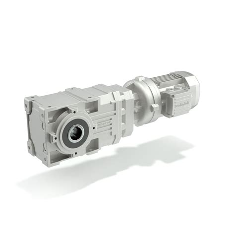 Helical Parallel Shaft Gearmotors India