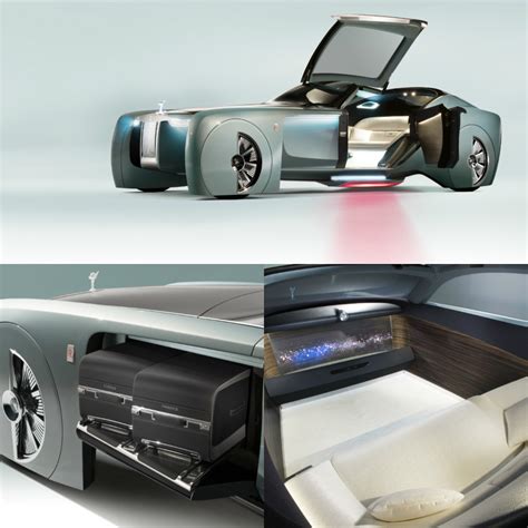 Rolls-Royce Vision Next 100 | Torque