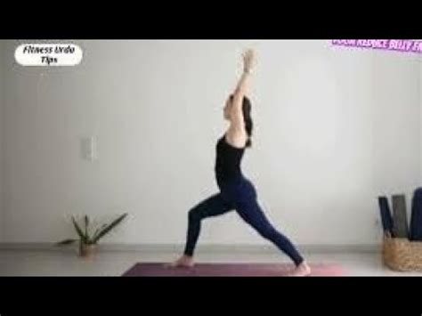 13 Min Standing Yoga Stretch Work Break Yoga Yoga Without For Belly