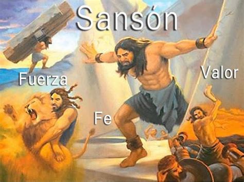 Quien Fue Sanson