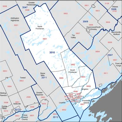 List Of Frontenac County Postal Code Complete Rijal S Blog