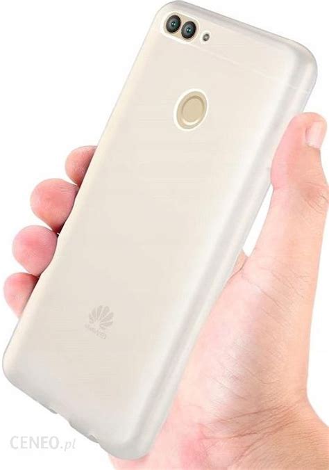 Pskom Etui Slim Silikon Mat Do Huawei P Smart Szk O H Etui Na