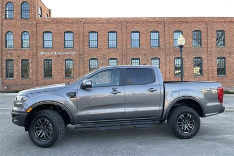 A Week With 2021 Ford Ranger Tremor SuperCrew The Detroit Bureau