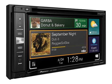 Pioneer AVIC 5200NEX Navigation System Display 6 2 Touch