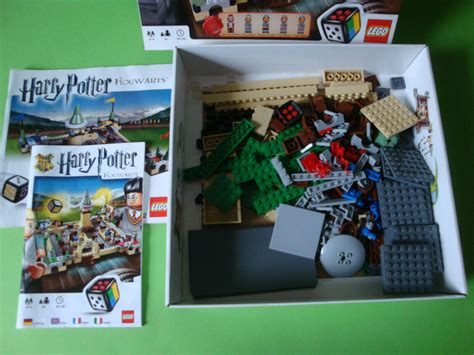 Lego Games Harry Potter Hogwarts For Sale Online Ebay