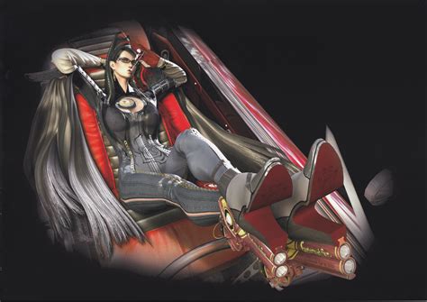 Bayonetta By Shirlmuse On Deviantart