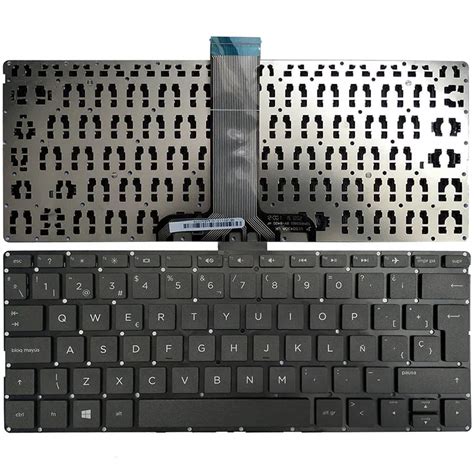 New Spanish Laptop Keyboard For Hp Pavilion X U M U M