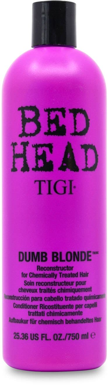 Tigi Bed Head Dumb Blonde Reconstructor 750ml Medino