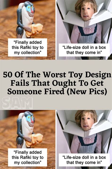 50 Of The Worst Toy Design Fails That Ought To Get Someone Fired New Pics In 2024 Design