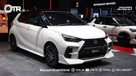 Toyota All New Agya Model Terbaru Yang Bikin Honda Brio Ketar Ketir